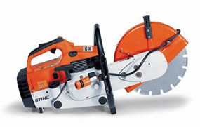  STIHL TS 400